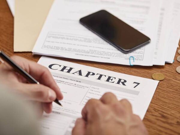 Filing Bankruptcy Chapter 7