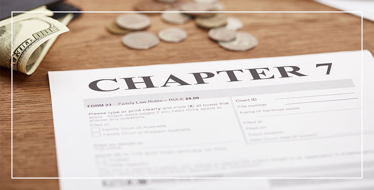 File Bankruptcy Chapter 7 - Bankruptcy Lawyer